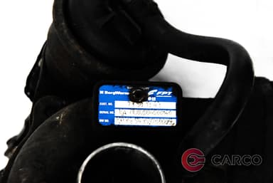 Турбо 710020040 за FIAT IDEA (350_) 1.3 JTD (2003)