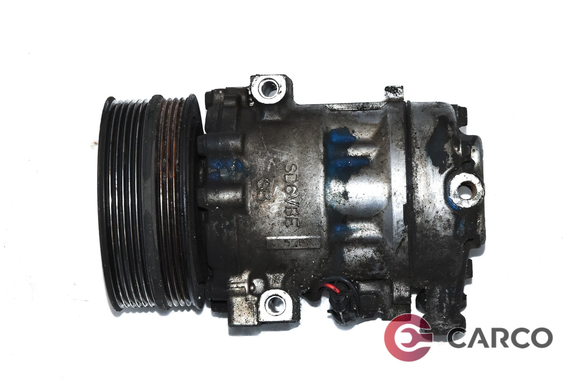 Компресор климатик за FIAT STILO (192) 2.4 20V (192_XD1A) (2001 - 2010)