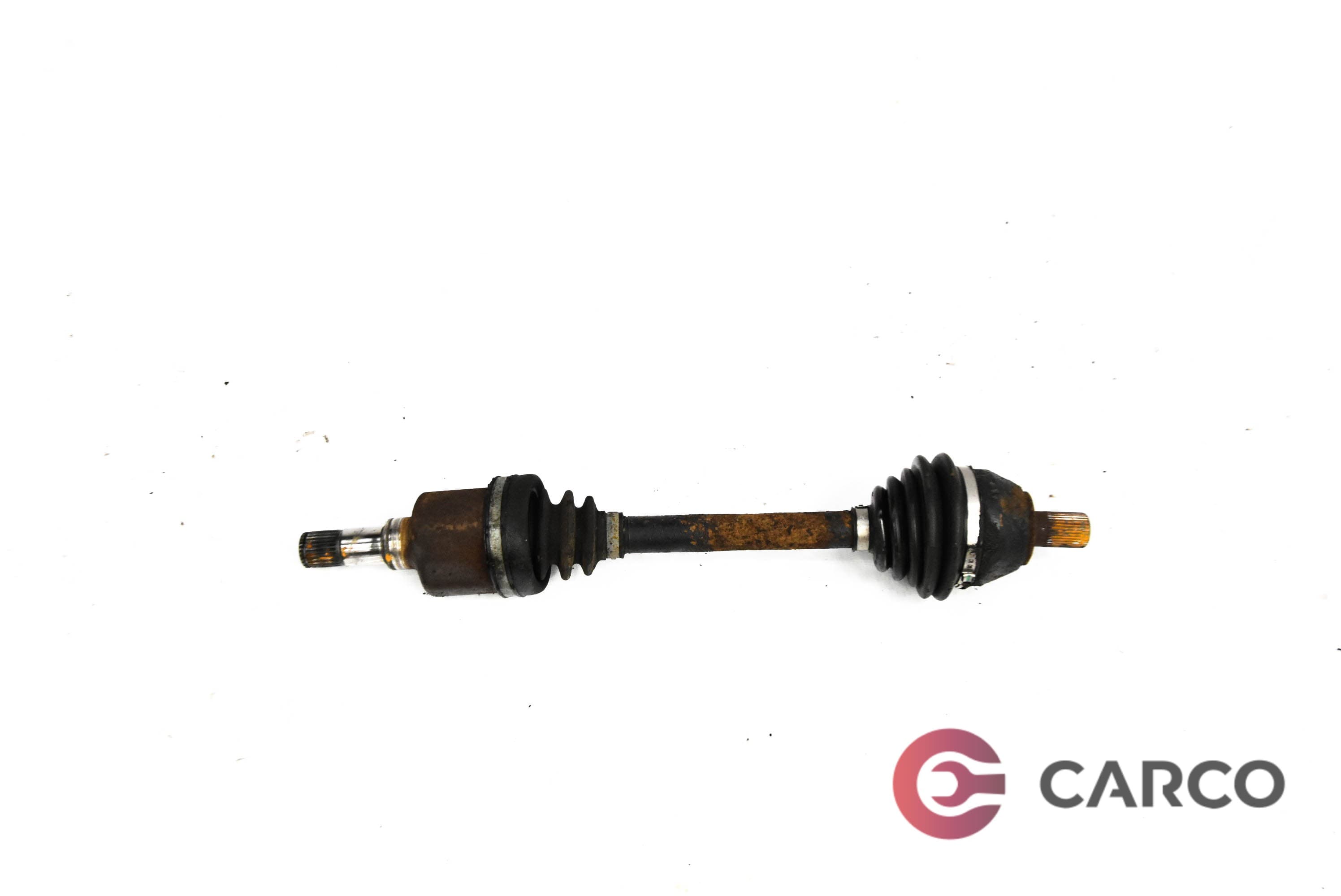Полуоска предна лява за FORD FOCUS II (DA_) 1.8 TDCi (2004 - 2012)