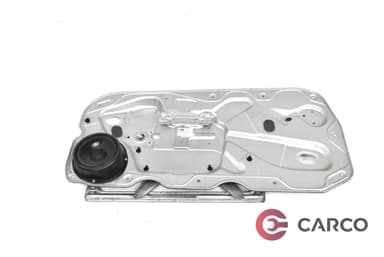 Стъклоповдигач преден десен с панел врата за FORD FOCUS II (DA_) 1.8 TDCi (2004 - 2012)