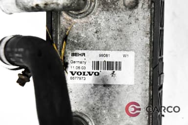 Маслен охладител за VOLVO V70 Mk II (SW) 2.4 D5 (2000 - 2007)