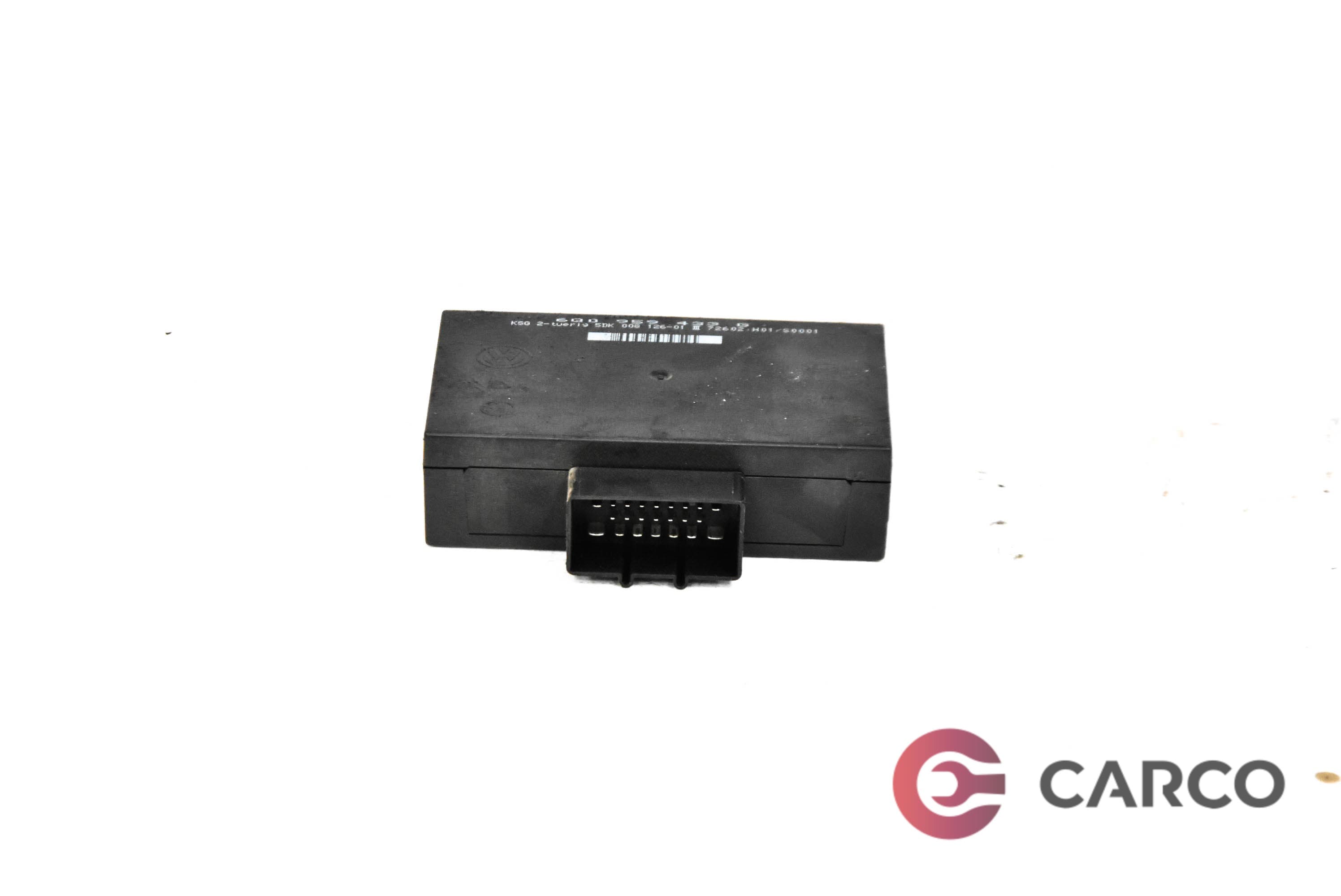 Модул комфорт 6Q0 959 433 за VW POLO (9N_) 1.2 12V (2001 - 2012)