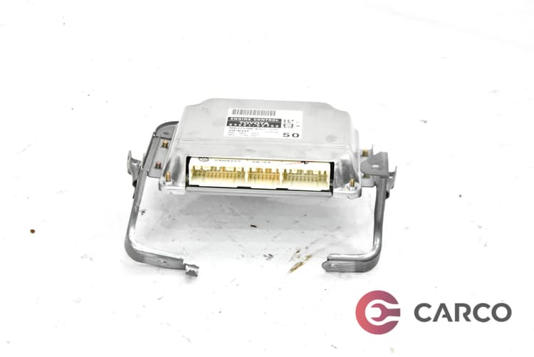 Компютър двигател 89661-02750 за TOYOTA COROLLA (CDE12_, ZZE12_, NDE12_, ZDE12_) 1.6 VVT-i (2001 - 2007)