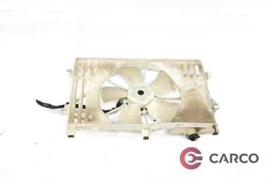 Перка охлаждане с 5 витла за TOYOTA COROLLA (CDE12_, ZZE12_, NDE12_, ZDE12_) 1.6 VVT-i (2001 - 2007)