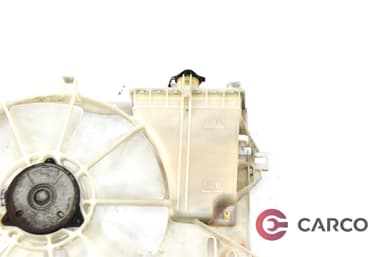 Перка охлаждане с 5 витла за TOYOTA COROLLA (CDE12_, ZZE12_, NDE12_, ZDE12_) 1.6 VVT-i (2001 - 2007)