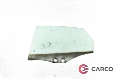 Стъкло врата задно ляво за AUDI A6 седан (4F2, C6) 2.0 TDI (2004 - 2011)
