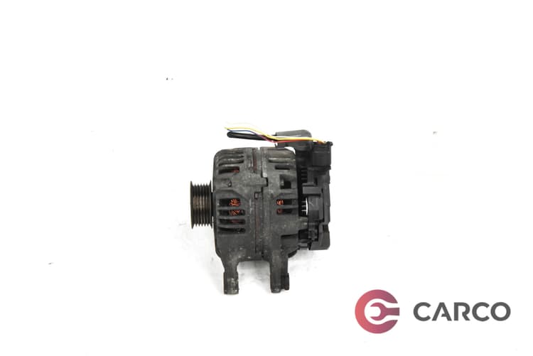 Алтернатор 0124315024 за TOYOTA COROLLA (CDE12_, ZZE12_, NDE12_, ZDE12_) 1.6 VVT-i (2001 - 2007)