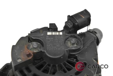 Алтернатор 0124315024 за TOYOTA COROLLA (CDE12_, ZZE12_, NDE12_, ZDE12_) 1.6 VVT-i (2001 - 2007)
