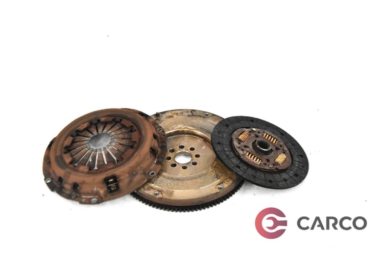 Маховик и съединител комплект за TOYOTA COROLLA (CDE12_, ZZE12_, NDE12_, ZDE12_) 1.6 VVT-i (2001 - 2007)