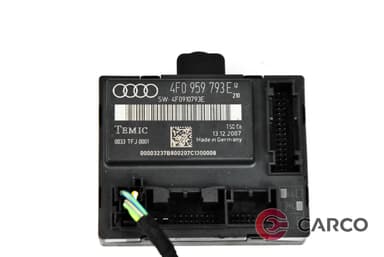 Машинка централно заключване предна дясна 4F0959793E за AUDI A6 седан (4F2, C6) 2.0 TDI (2004 - 2011)