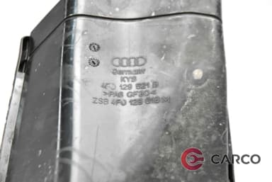 Въздуховод 4F0129521B за AUDI A6 седан (4F2, C6) 2.0 TDI (2004 - 2011)
