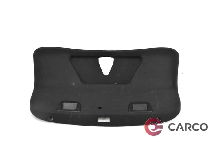 Кора заден капак за AUDI A6 седан (4F2, C6) 2.0 TDI (2004 - 2011)