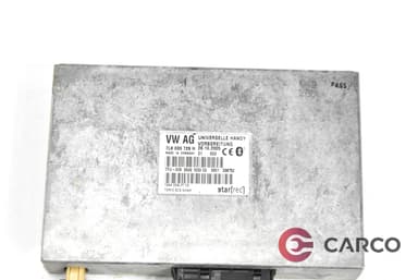 Модул Bluetooth 7L6035729 за VW TOUAREG (7LA, 7L6, 7L7) 3.0 V6 TDI (2002 - 2010)