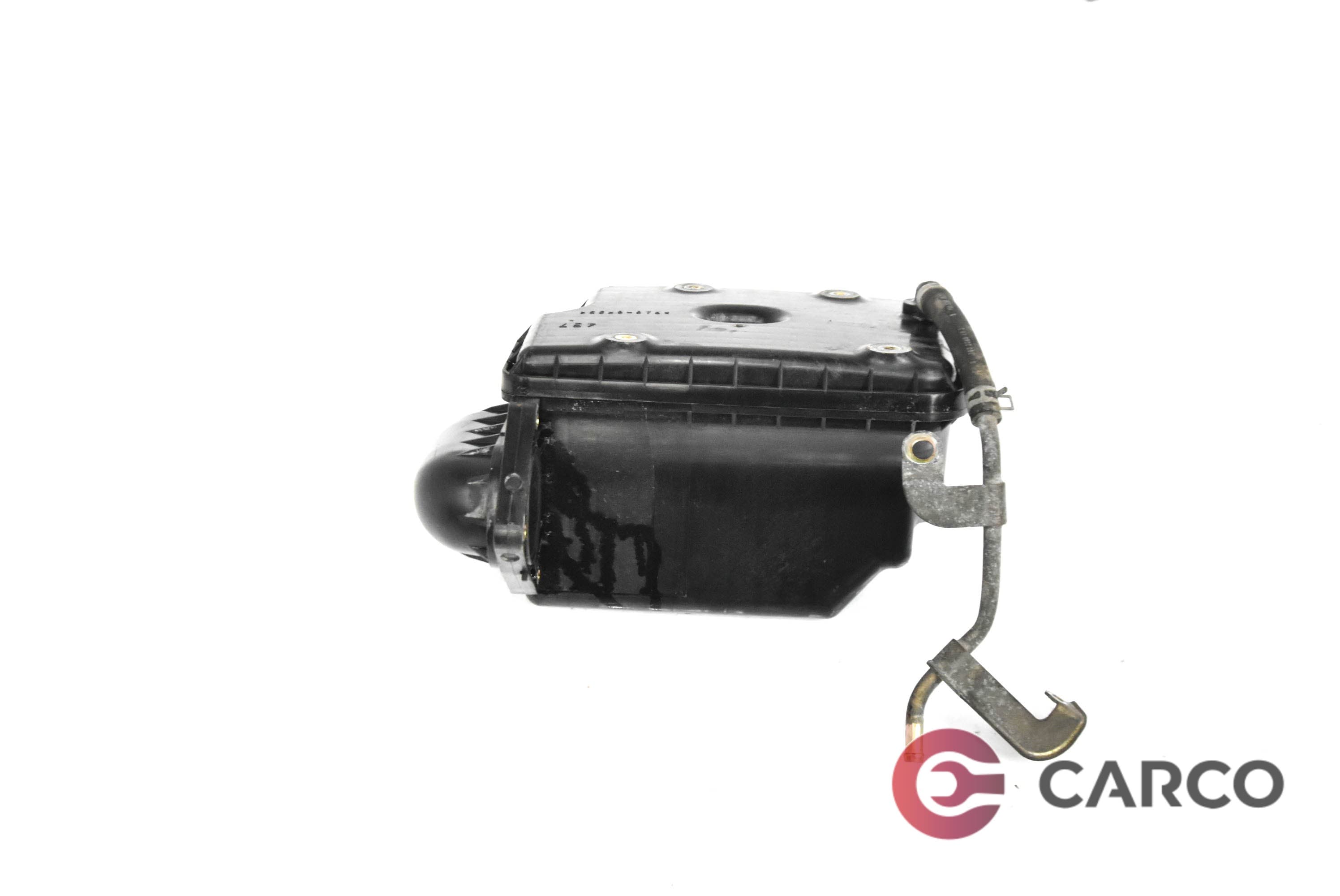 Кутия въздушен разширител за MITSUBISHI GALANT Mk VI комби (EA_) 2.4 GDI (EA3W) (1996 - 2003)