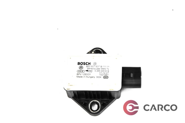 Сензор 8E0 907 637 за AUDI A6 седан (4F2, C6) 2.0 TDI (2004 - 2011)