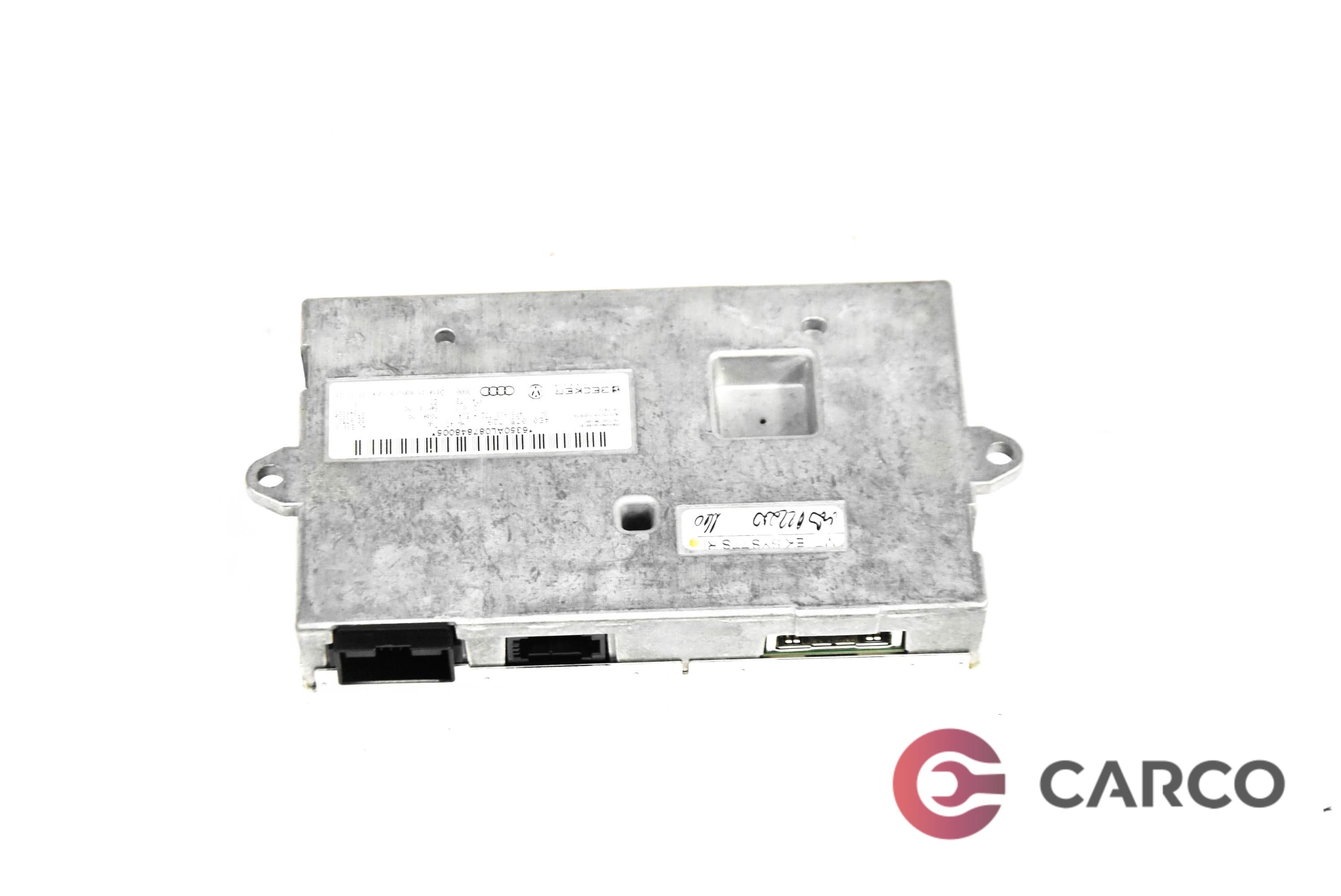 Модул MMI 4F0 910 732 за AUDI A6 седан (4F2, C6) 2.0 TDI (2004 - 2011)