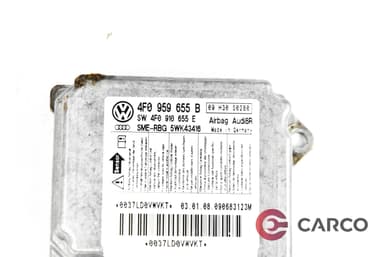 Модул AIRBAG 4F0 959 655 B за AUDI A6 седан (4F2, C6) 2.0 TDI (2004 - 2011)