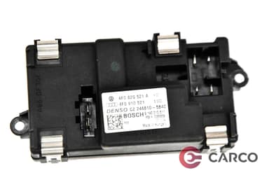 Реостат перка 4F0  820 521 A за AUDI A6 седан (4F2, C6) 2.0 TDI (2004 - 2011)