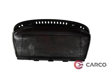 Дисплей навигация за BMW 3 Touring (E91) 320 d (2005 - 2012)