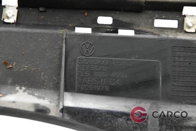 Интериорна лайсна 7L6880499D за VW TOUAREG (7LA, 7L6, 7L7) 3.0 V6 TDI (2002 - 2010)