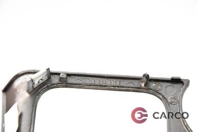 Интериорна лайсна 7L6864378E за VW TOUAREG (7LA, 7L6, 7L7) 3.0 V6 TDI (2002 - 2010)