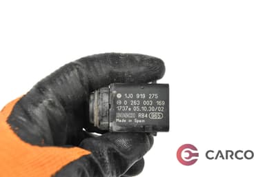 Парктроник 0263003169 1737e за VW TOUAREG (7LA, 7L6, 7L7) 3.0 V6 TDI (2002 - 2010)