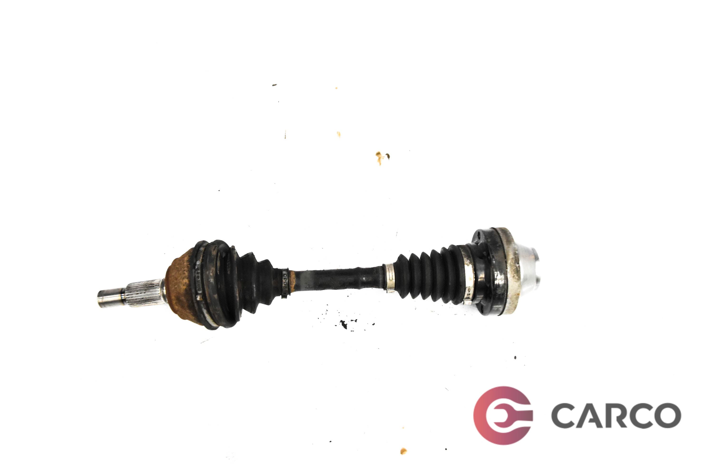 Полуоска предна лява за VW TOUAREG (7LA, 7L6, 7L7) 3.0 V6 TDI (2002 - 2010)