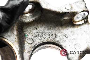 Тампон двигател 514931 за CITROEN C4 I (LC_) 1.6 HDi (2004 - 2011)