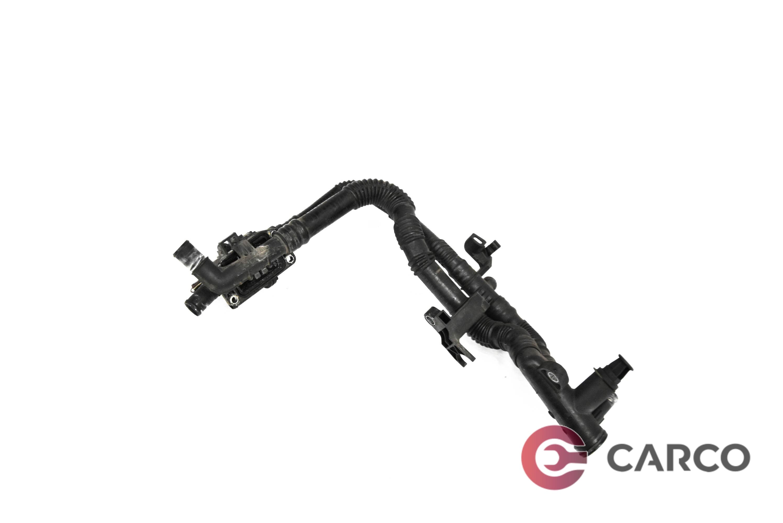 Конзола термостат 9647767180 за CITROEN C4 I (LC_) 1.6 HDi (2004 - 2011)