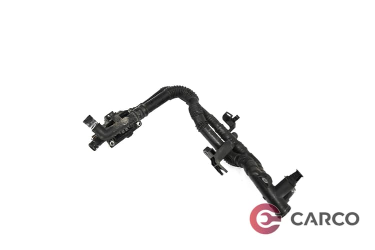 Конзола термостат 9647767180 за CITROEN C4 I (LC_) 1.6 HDi (2004 - 2011)