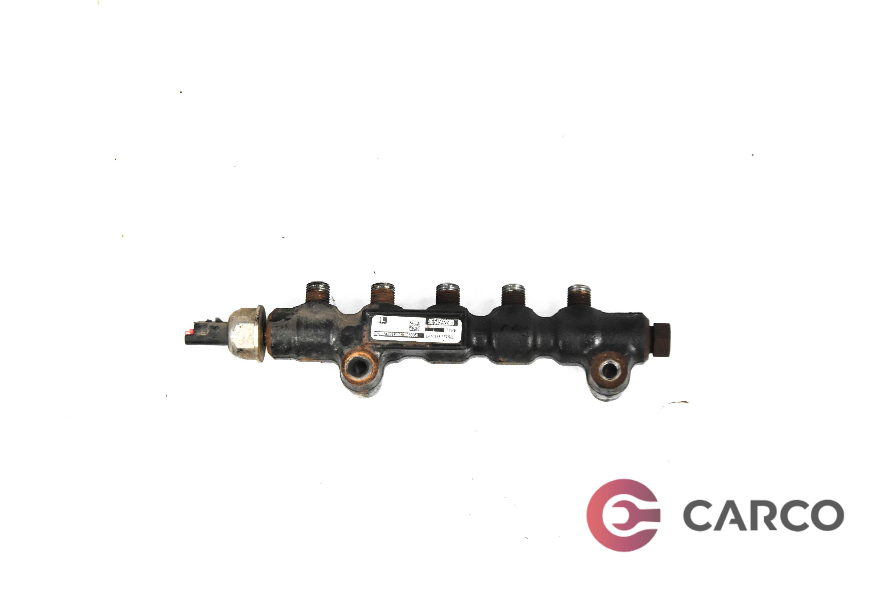 Горивна рейка 9654592680 за CITROEN C4 I (LC_) 1.6 HDi (2004 - 2011)