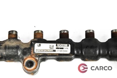 Горивна рейка 9654592680 за CITROEN C4 I (LC_) 1.6 HDi (2004 - 2011)