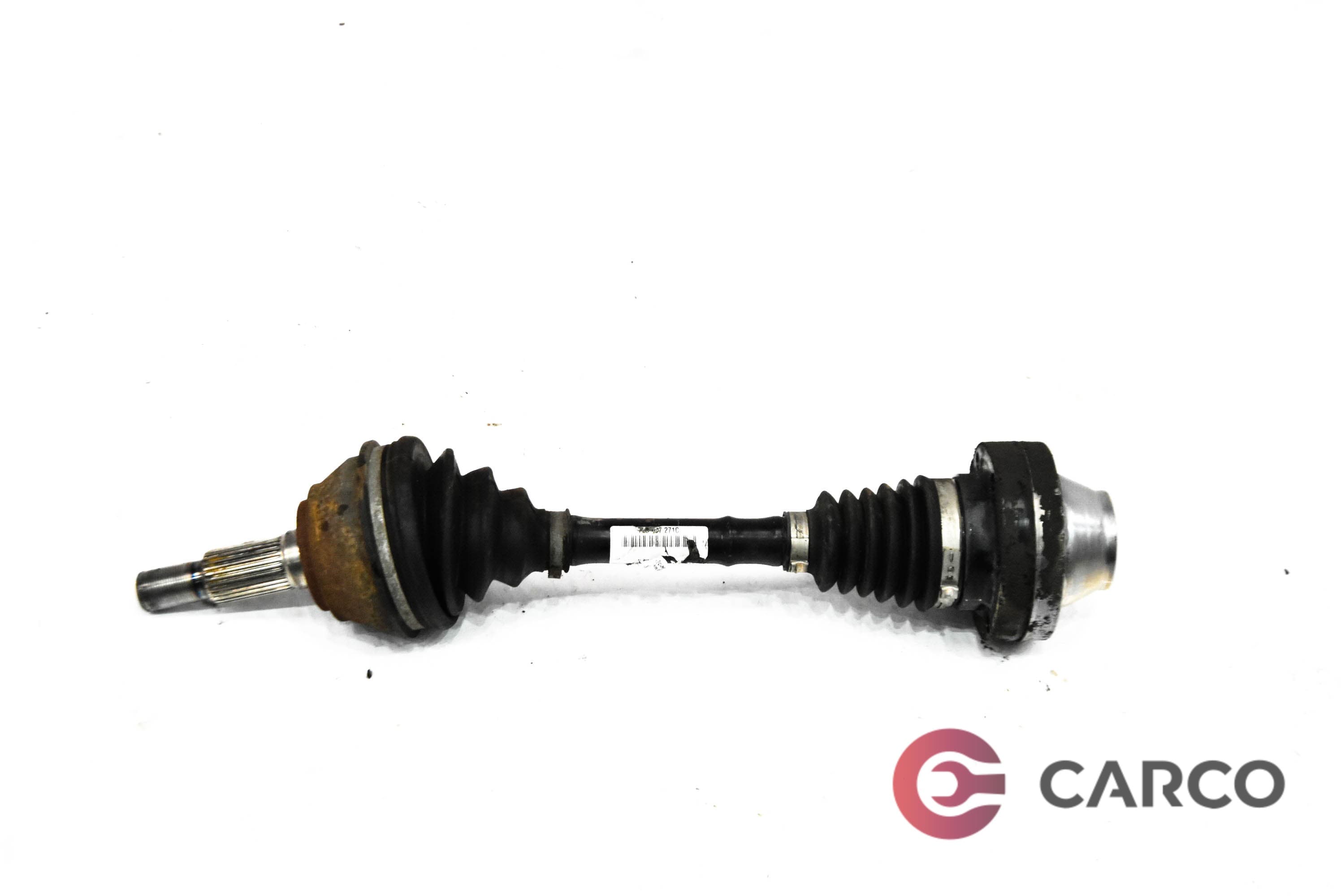 Полуоска предна дясна за VW TOUAREG (7LA, 7L6, 7L7) 3.0 V6 TDI (2002 - 2010)