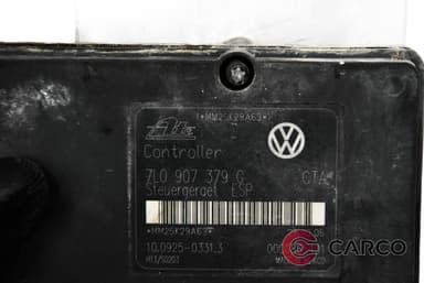 ABS 7L0 907 379 G за VW TOUAREG (7LA, 7L6, 7L7) 3.0 V6 TDI (2002 - 2010)
