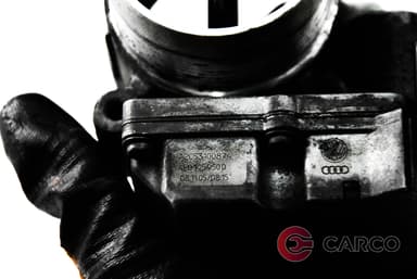 Дросел клапа 4Е0 145 950 D за VW TOUAREG (7LA, 7L6, 7L7) 3.0 V6 TDI (2002 - 2010)