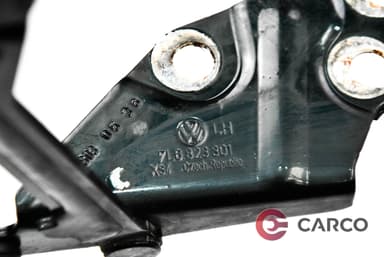 Панта преден капак 7L0 823 301 за VW TOUAREG (7LA, 7L6, 7L7) 3.0 V6 TDI (2002 - 2010)