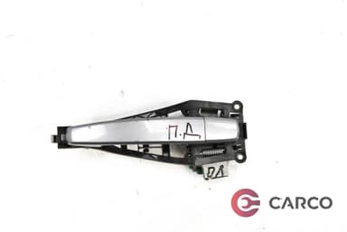 Външна дръжка предна дясна за OPEL ZAFIRA B (A05) 1.9 CDTI (2005)