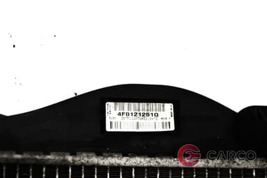 Воден радиатор за AUDI A6 седан (4F2, C6) 2.0 TDI (2004 - 2011)