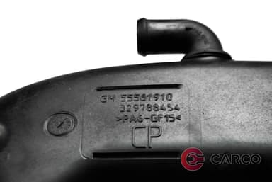 Въздуховод гофриран за OPEL ZAFIRA B (A05) 1.9 CDTI (2005)