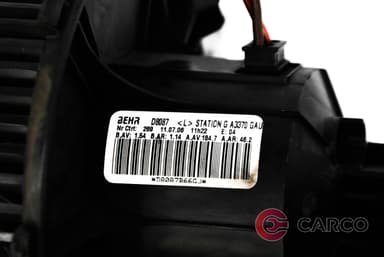 Моторче парно за OPEL ZAFIRA B (A05) 1.9 CDTI (2005)