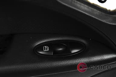 Кора врата задна лява за MERCEDES-BENZ E-CLASS седан (W211) E 200 CDI (211.004) (2002 - 2009)
