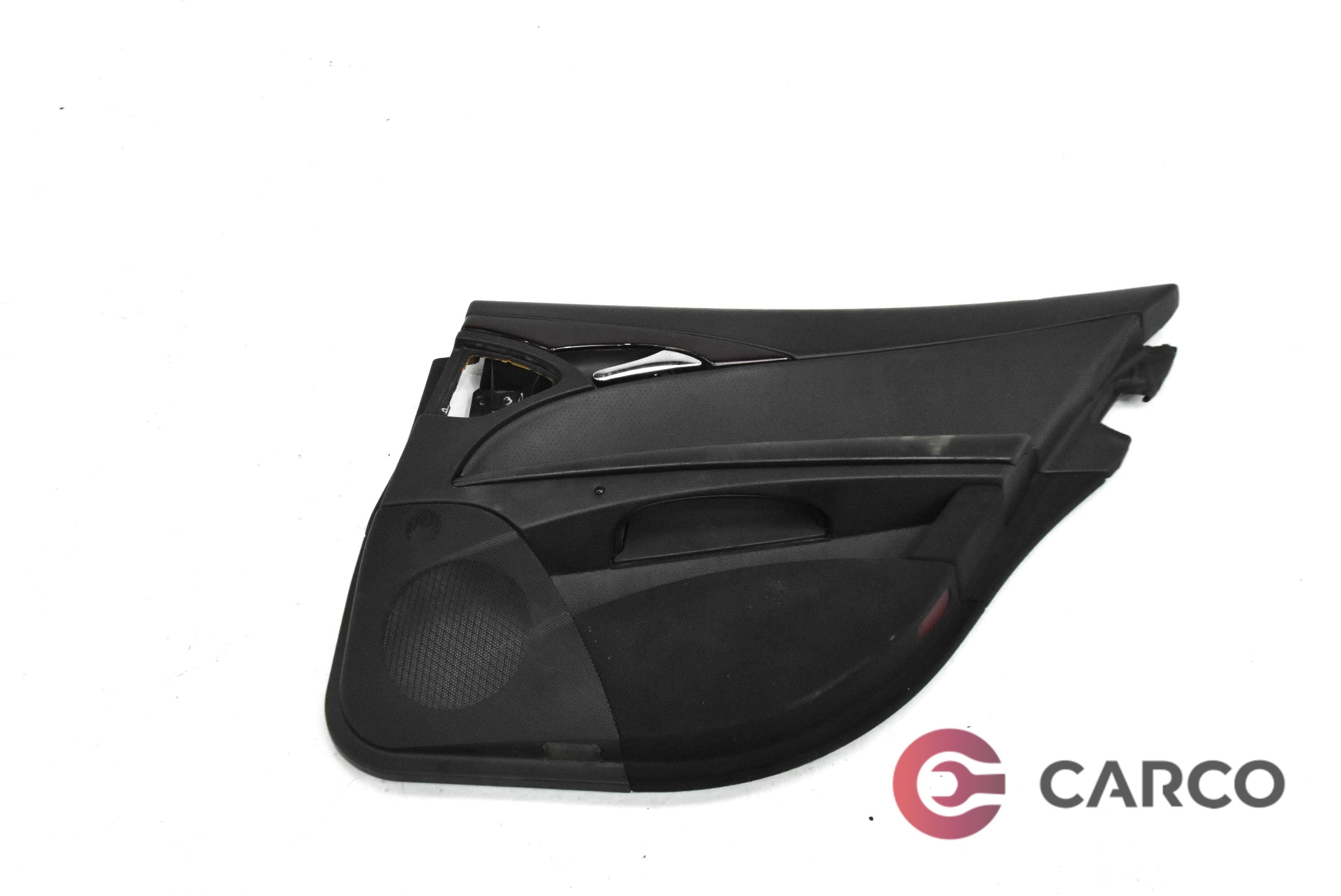 Кора врата задна дясна за MERCEDES-BENZ E-CLASS седан (W211) E 200 CDI (211.004) (2002 - 2009)