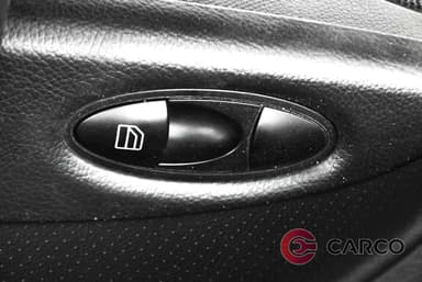 Кора врата задна дясна за MERCEDES-BENZ E-CLASS седан (W211) E 200 CDI (211.004) (2002 - 2009)
