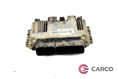 Компютър двигател 0 281 012 549 за OPEL ZAFIRA B (A05) 1.9 CDTI (2005)