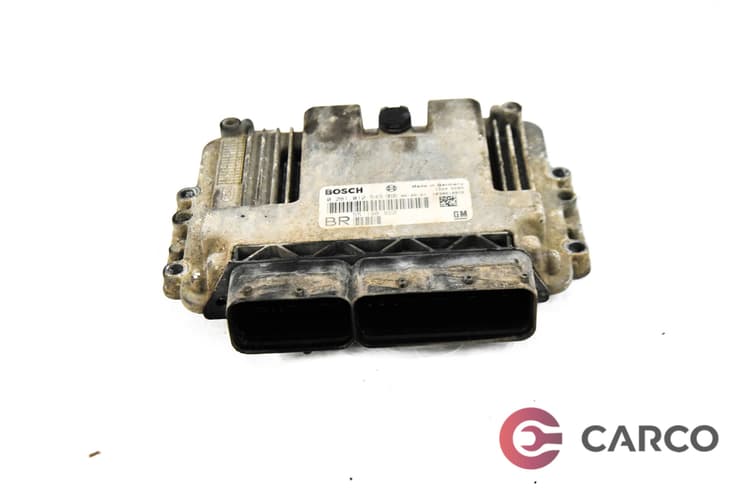 Компютър двигател 0 281 012 549 за OPEL ZAFIRA B (A05) 1.9 CDTI (2005)