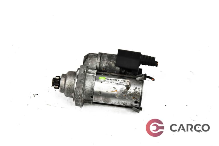 Стартер AG 02Z 911 023G за VW GOLF V (1K1) 2.0 FSI 4motion (2003 - 2009)