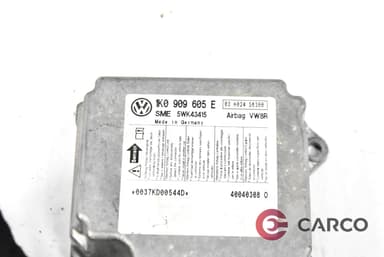 Модул AIRBAG 1K0 909 605 E за VW GOLF V (1K1) 2.0 FSI 4motion (2003 - 2009)
