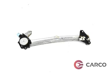 Машинка ел стъкло със стъклоповдигач задна лява за HONDA CIVIC VIII Hatchback (FN, FK) 2.2 CTDi (2005)