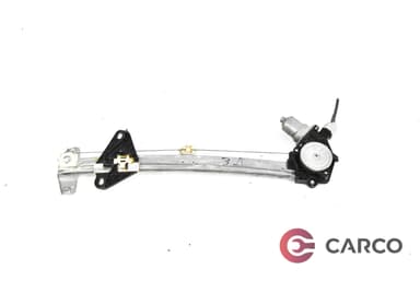 Машинка ел стъкло със стъклоповдигач задна дясна за HONDA CIVIC VIII Hatchback (FN, FK) 2.2 CTDi (2005)