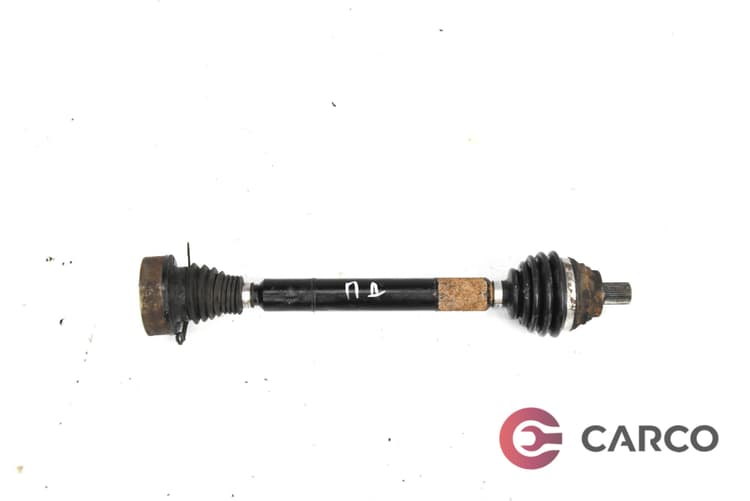 Полуоска предна дясна за VW GOLF V (1K1) 2.0 FSI 4motion (2003 - 2009)